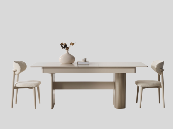 Zühre Yemek Odası(Masa ve 6 Sandalye)