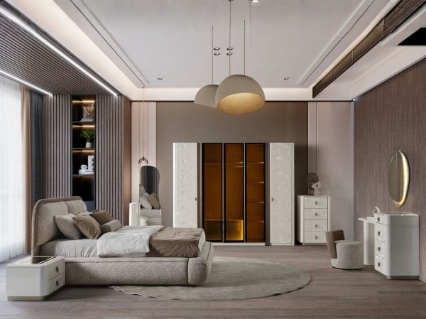 Voyages Yatak Odası ( dolap )