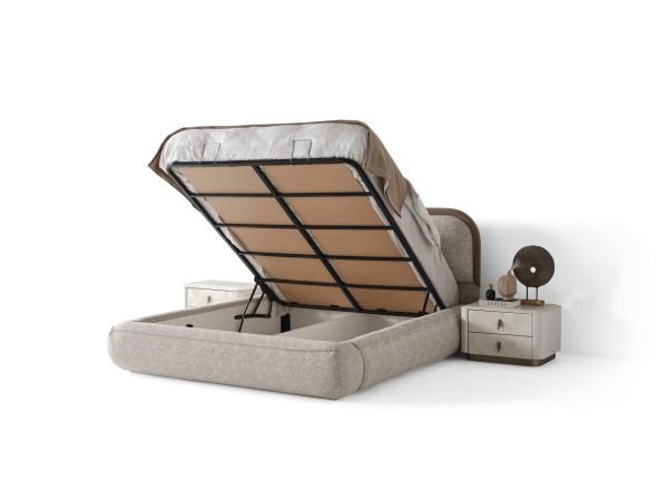 Voyage Yatak Odası (Bazalı Karyola)