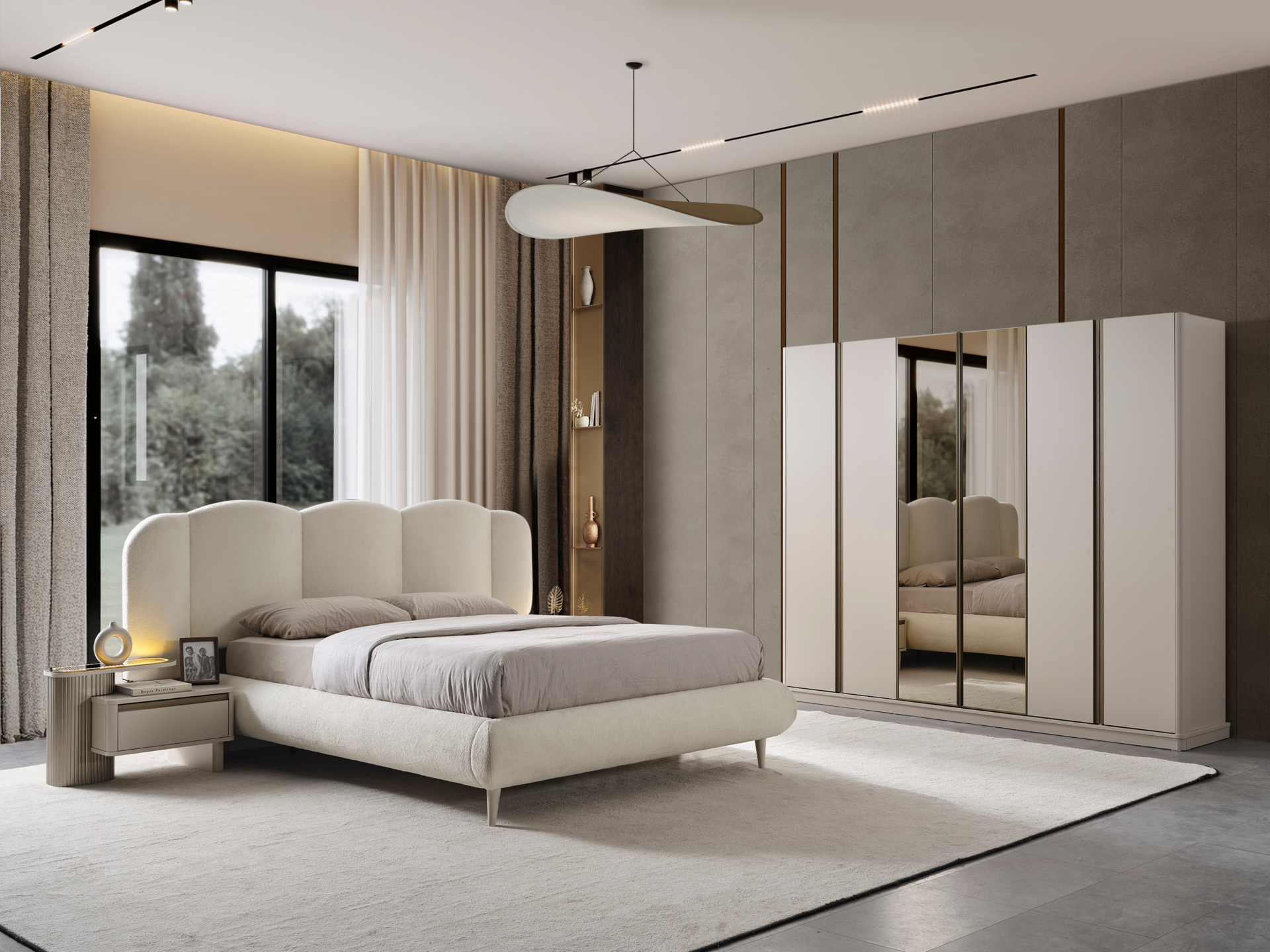 Zühre Yatak Odası Takımı