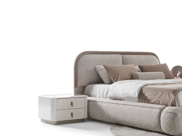 Voyage Yatak Odası (Bazalı Karyola)