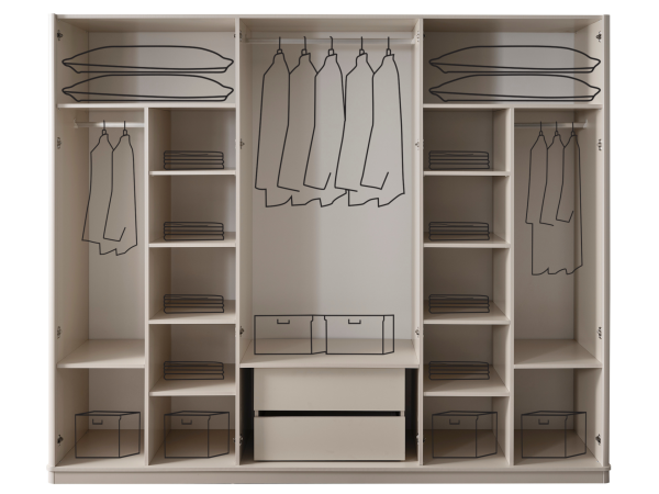 Zühre Yatak Odası Takımı