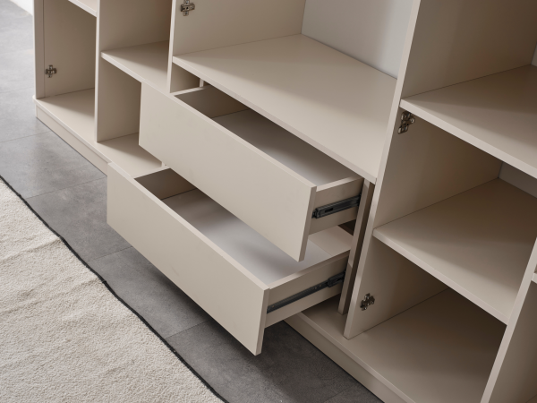 Zühre Yatak Odası(Dolap)