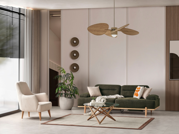 Zara Koltuk Takımı(3+3+1)