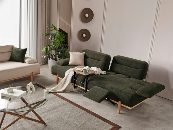 Zara Koltuk Takımı(3+3+1)