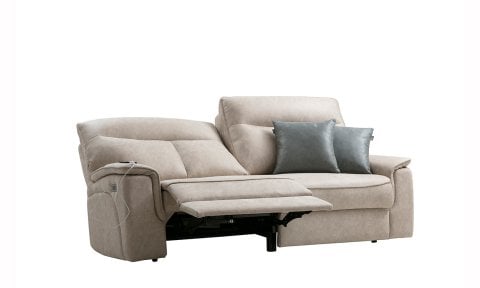 Gala Modern Koltuk Takımı (Motor+Ses Sistemi+Soğutucu)(3+1)