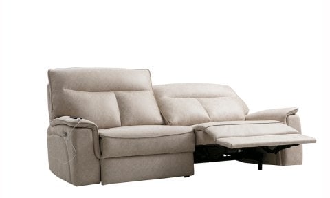 Gala Modern Koltuk Takımı (Motor+Ses Sistemi+Soğutucu)(3+1)