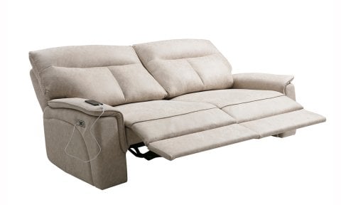 Gala Modern Koltuk Takımı (Motor+Ses Sistemi+Soğutucu)(3+1)