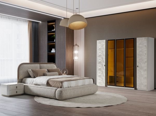 Voyage Yatak Odası (Komodin)