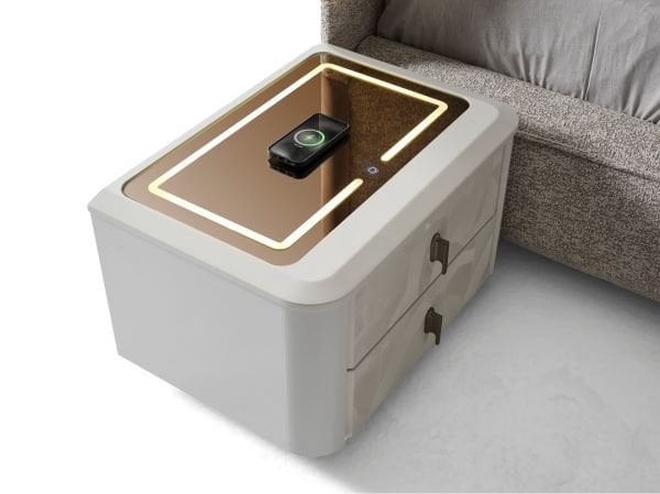 Voyage Yatak Odası (Komodin)