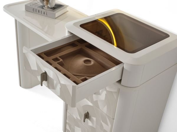 Voyage Yatak Odası (Şifonyer)