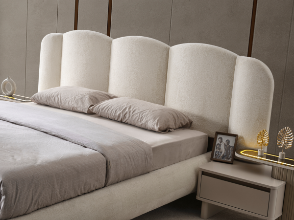 Zühre Yatak Odası(Bazalı Karyola)