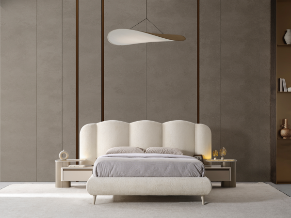 Zühre Yatak Odası(Bazalı Karyola)