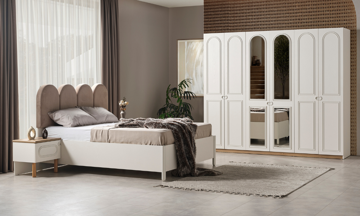 Derin Yatak Odası Takımı