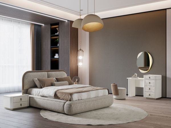 Voyage Yatak Odası (Şifonyer)