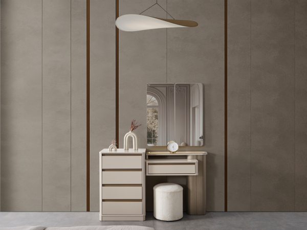 Zühre Yatak Odası(Şifonyer)