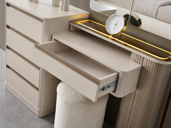 Zühre Yatak Odası(Şifonyer)