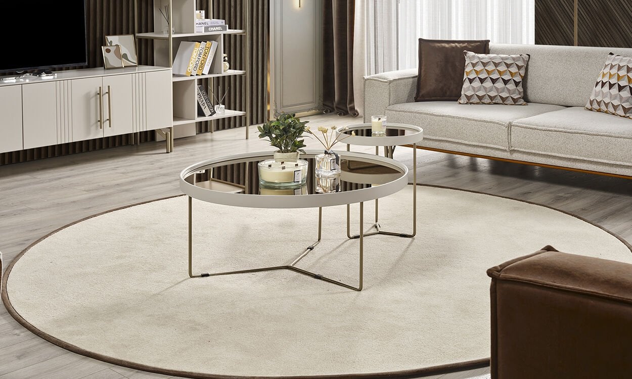 Eva Natura Orta Sehpa