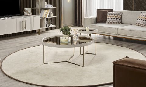 Eva Natura Orta Sehpa