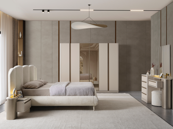 Zühre Yatak Odası(Komodin)