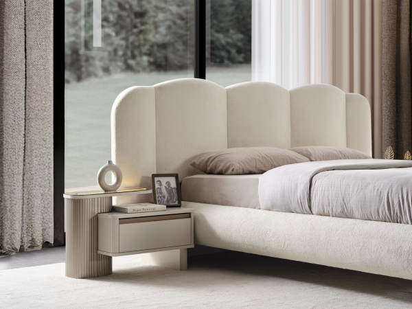 Zühre Yatak Odası(Komodin)