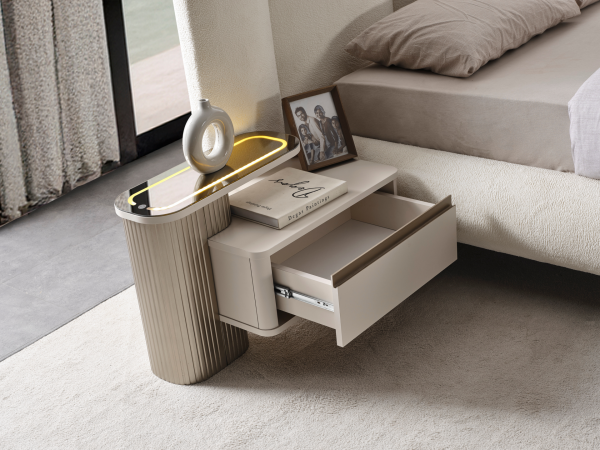 Zühre Yatak Odası(Komodin)