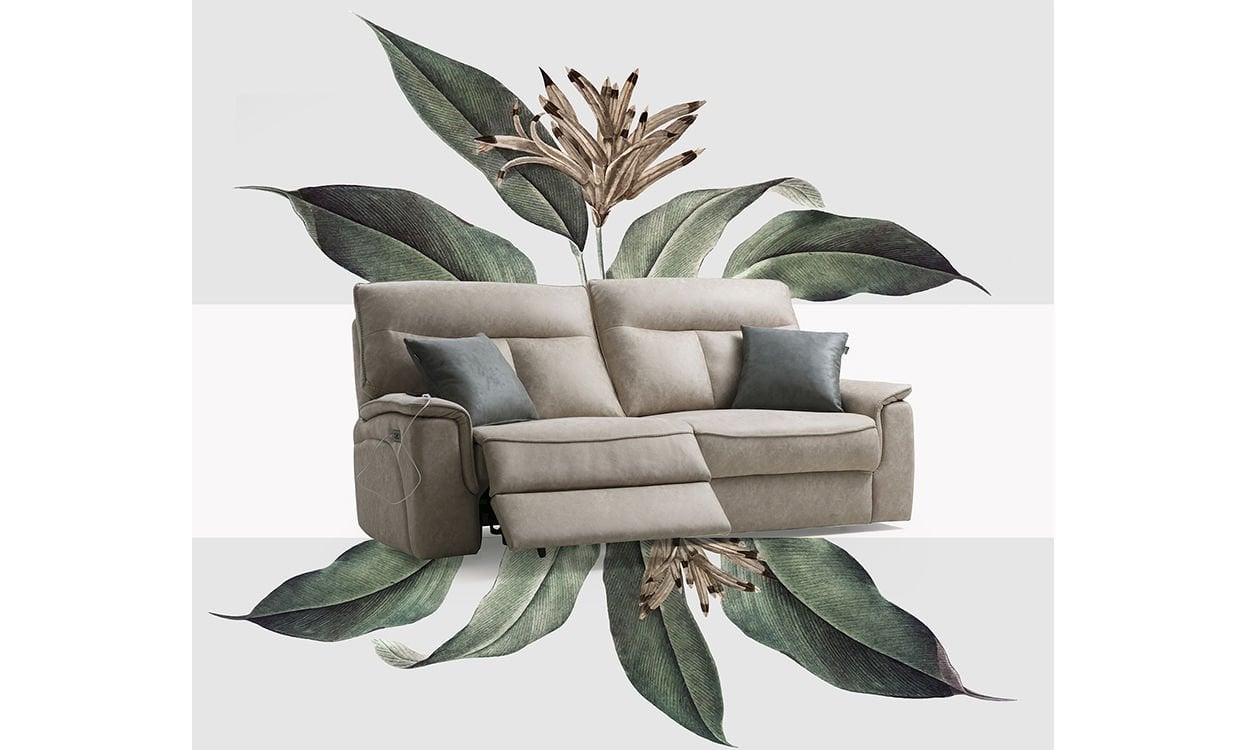 Gala Çift Kişilik Tv Koltuk(Soğutuculu)