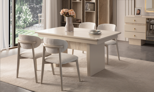 Tetra Yemek Odası Takımı