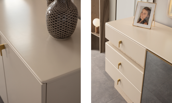 Tetra Yemek Odası Takımı