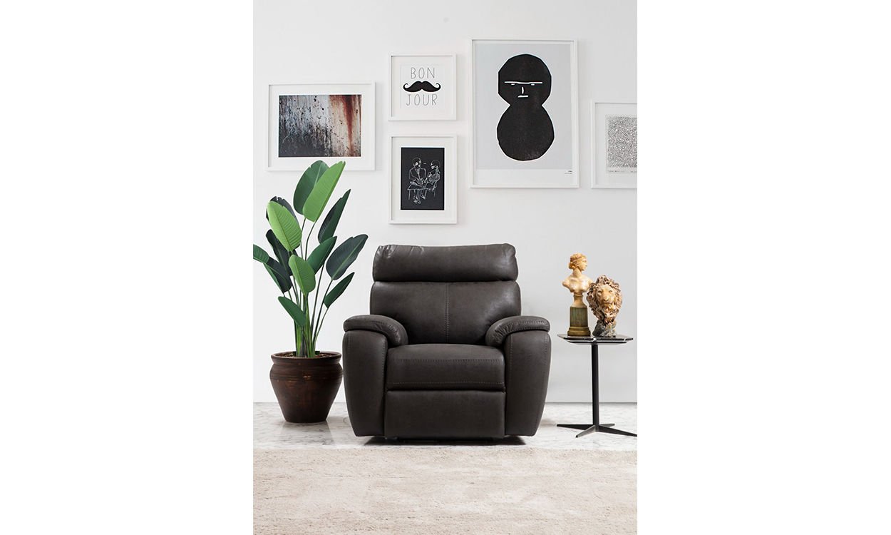 Maxımo Modern Tekli Koltuk (Sallanır)