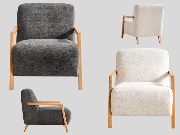 Rolex Köşe Koltuk Seti(Köşe+Üçlü+Berjer+Puf)