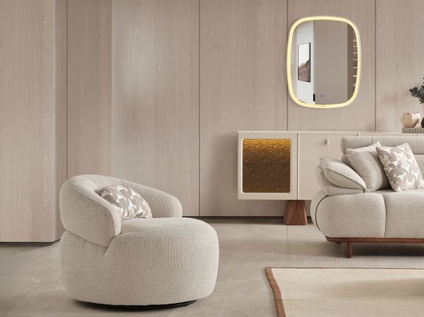 Crown Koltuk Takımı ( 3+3+1 )