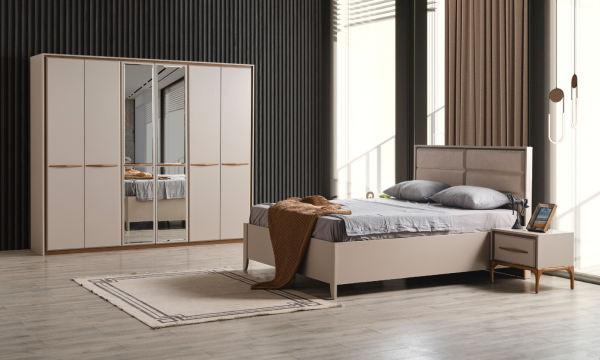 Kumsal Yatak Odası Takımı