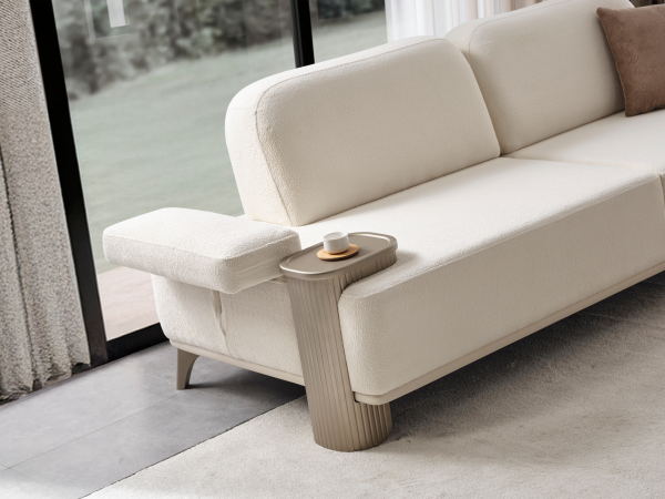 Zühre Koltuk Takımı(Üçlü Koltuk)