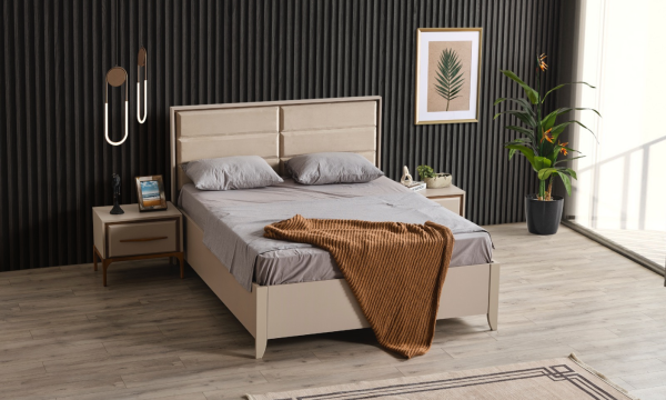 Kumsal Yatak Odası Takımı