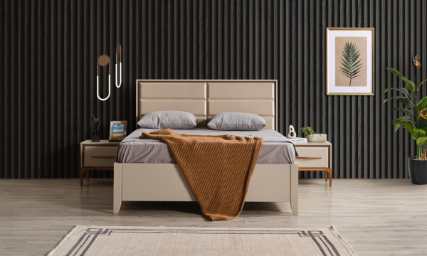 Kumsal Yatak Odası Takımı