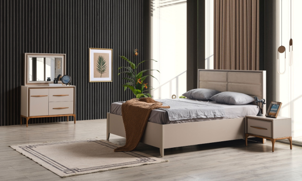 Kumsal Yatak Odası Takımı