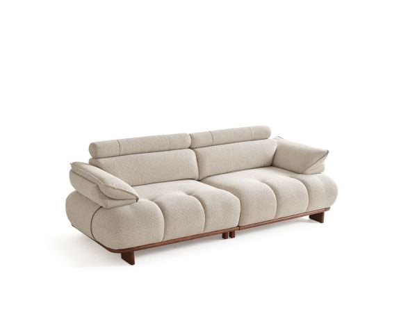 Crown Koltuk Takımı ( üçlü  )