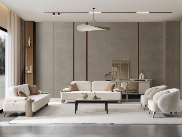 Zühre Koltuk Takımı(Tekli Koltuk, Berjer)