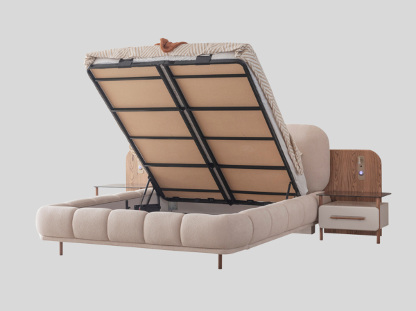 Lodos Yatak Odası Takımı