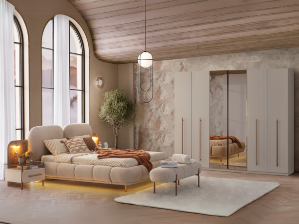 Lodos Yatak Odası Takımı