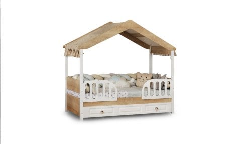 Masal Pembe Montessori Karyola