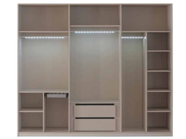 Lodos Yatak Odası(Dolap)