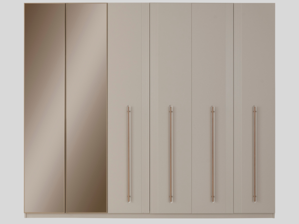 Lodos Yatak Odası(Dolap)