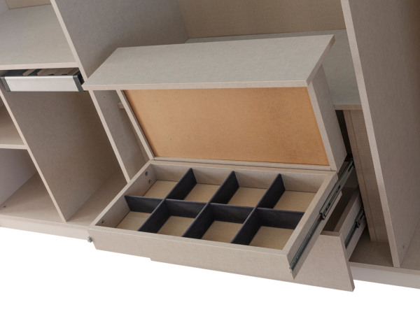 Lodos Yatak Odası(Dolap)