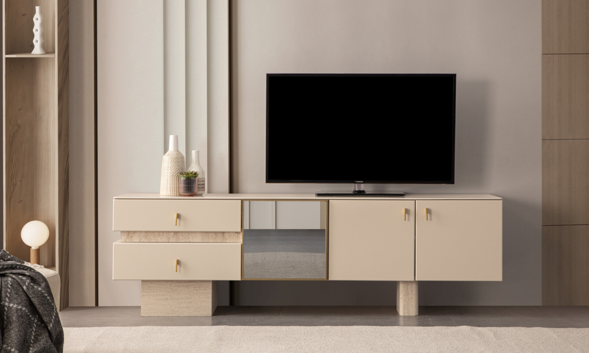 Tetra TV Sehpası