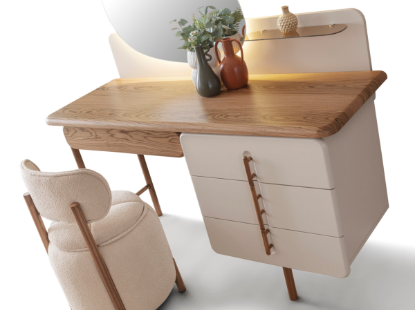 Lodos Yatak Odası(Şifonyer)