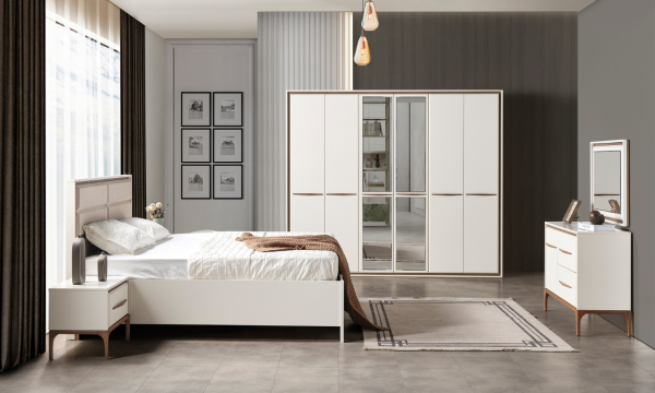 Masal Yatak Odası Takımı