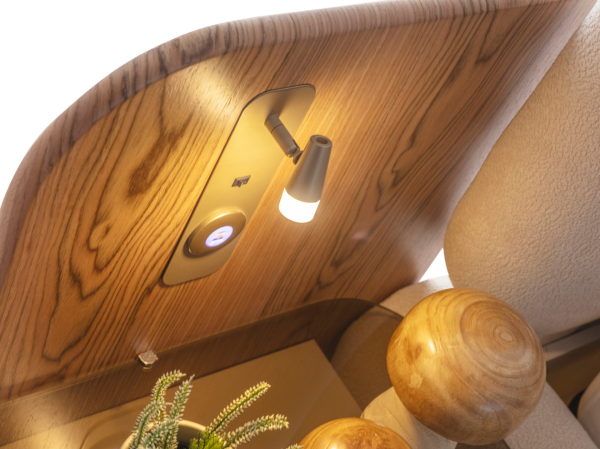 Lodos Yatak Odası(Panolu Komodin)