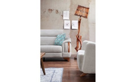 Rio Modern Koltuk Takımı (3+1)